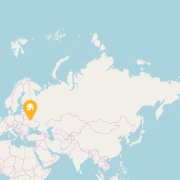 Просторная квартира на Есенина 31 на глобальній карті
